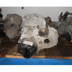 Caixa de velocidades para Nissan Micra k12 1.2 gasolina (2006) JB3103 JH3103