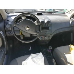 Conjunto de airbags para Chevrolet Aveo (2008)