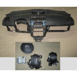 Conjunto de airbags para Citroen C4 coupe (2006)