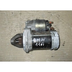 Motor de arranque para BMW 116i e87 (2006) Denso S:7523450-03 MS428000-1750