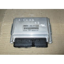 Centralina para Honda Civic 1.7 ctdi (2002) 0281010419 8973155086 37820PLZE00