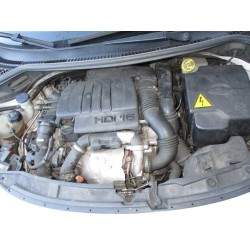 Motor para Peugeot 207 1.6 hdi 9HX