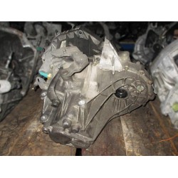 Caixa de 6 velocidades para Renault Megane II 1.5 dci (2006) TL4A001 7701700552