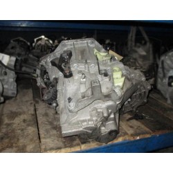 Caixa de 6 velocidades para Renault Megane III 1.6 dci (2010) ND4*011 320104219R