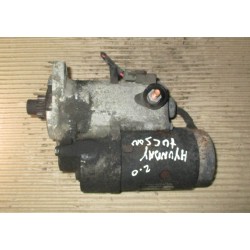 Motor de arranque para Hyundai Tucson 2.0 crdi (2005) 36100-27010 03101-3190