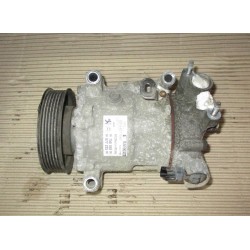 Compressor de ac para Peugeot 208 1.6 hdi SNE12 8850F 9675655880 9807722580