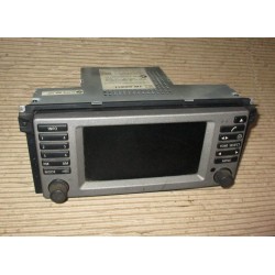 Rádio GPS para Land Rover Range Rover (2003) 65.52-6909599 YIK000011 RD1RV830