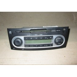 Rádio para Mitsubishi Colt (2009) 8701A239 DY-1ME9U24N-T 34W663