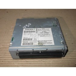 Caixa leitor CD para Volvo V50 (2006) 30752578-1 1CDIAM 34W465G/DY-1CDIAM-TH