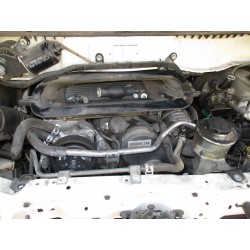 Motor completo 2.5 D-4D para Toyota Hiace (2011) 2KD-FTV