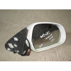 Espelho direito eletrico com pisca para Skoda Octavia (2010)