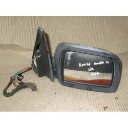 Espelho direito eletrico com luz para Land Rover Range Rover L322 (2003)