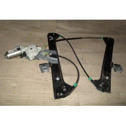 Elevador de vidro eletrico frente direito para Saab 9-3 (2006) 12755684 1824-101721