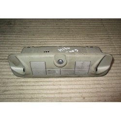 Plafonier de botões alarme para Alfa Romeo MiTo (2010) 156091436 AAS0061
