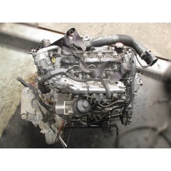 Motor completo para Opel 1.7 cdti Z17DTR 125cv