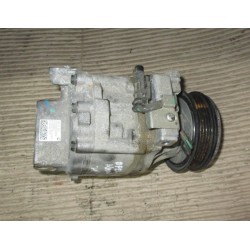 Compressor de ac para Opel Karl 1.0 gasolina (2017) 94551797 727006442 447160-8831