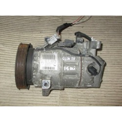 Compressor de ac para Renault Clio IV 1.5 dci (2015) 926002352R 5091583962 Valeo