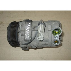 Compressor de ac para motor Opel 1.7 cdti 100cv (Z17DTH) 24421642 SD6V12 SD6VBB