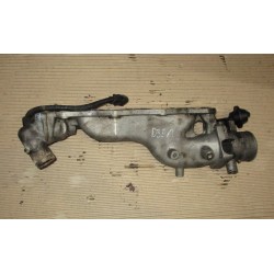 Coletor de admissão e borboleta para motor Kia Hyundai 1.5 crdi (2004) D3EA