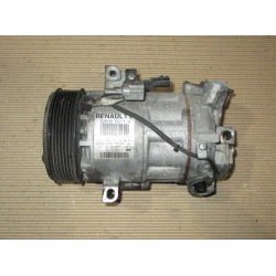 Compressor de ac para motor Renault 0.9 TCE (2014) Valeo 926000217R Z0012607A