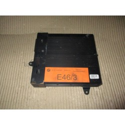 Modulo rádio amplificador para BMW e46 (2000) 65.12-8380069 Harman/kardon