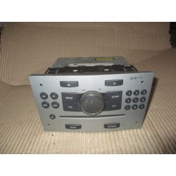Radio CD 30 MP3 para Opel Astra H (2006) 497316088 13255554
