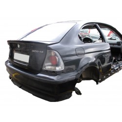 Material de traseira completa para BMW serie 3 compact e46 (2001)