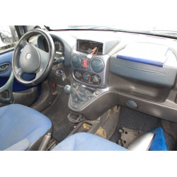 Conjunto de airbags para Fiat Doblo (2001)